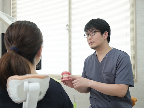 矯正相談